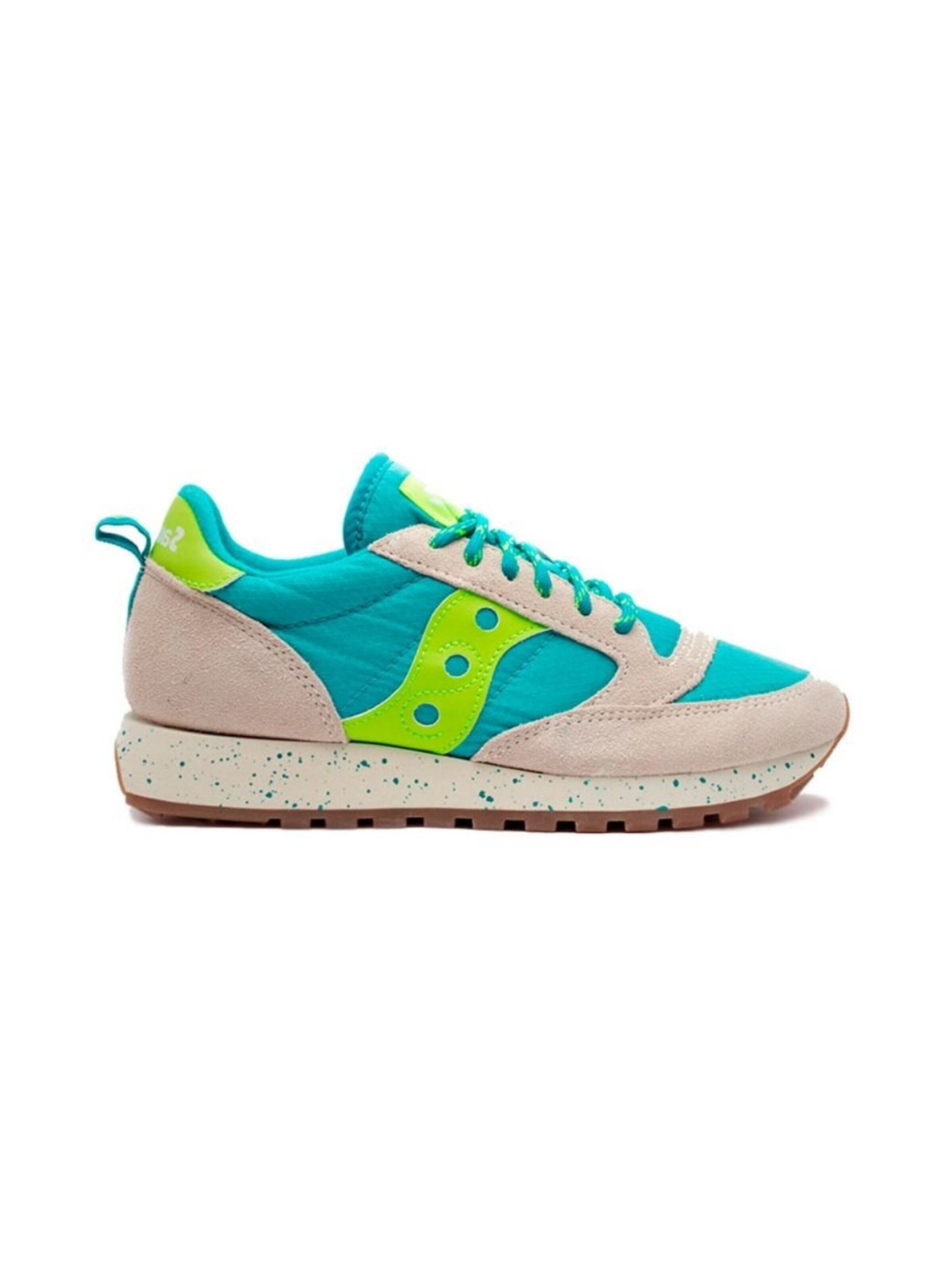 Saucony Originals Matalavartiset tennarit 'JAZZ ORIGINAL VINTAGE' värissä vihreä
