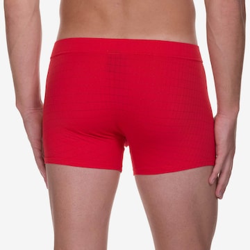 BRUNO BANANI Boxershorts in Rood