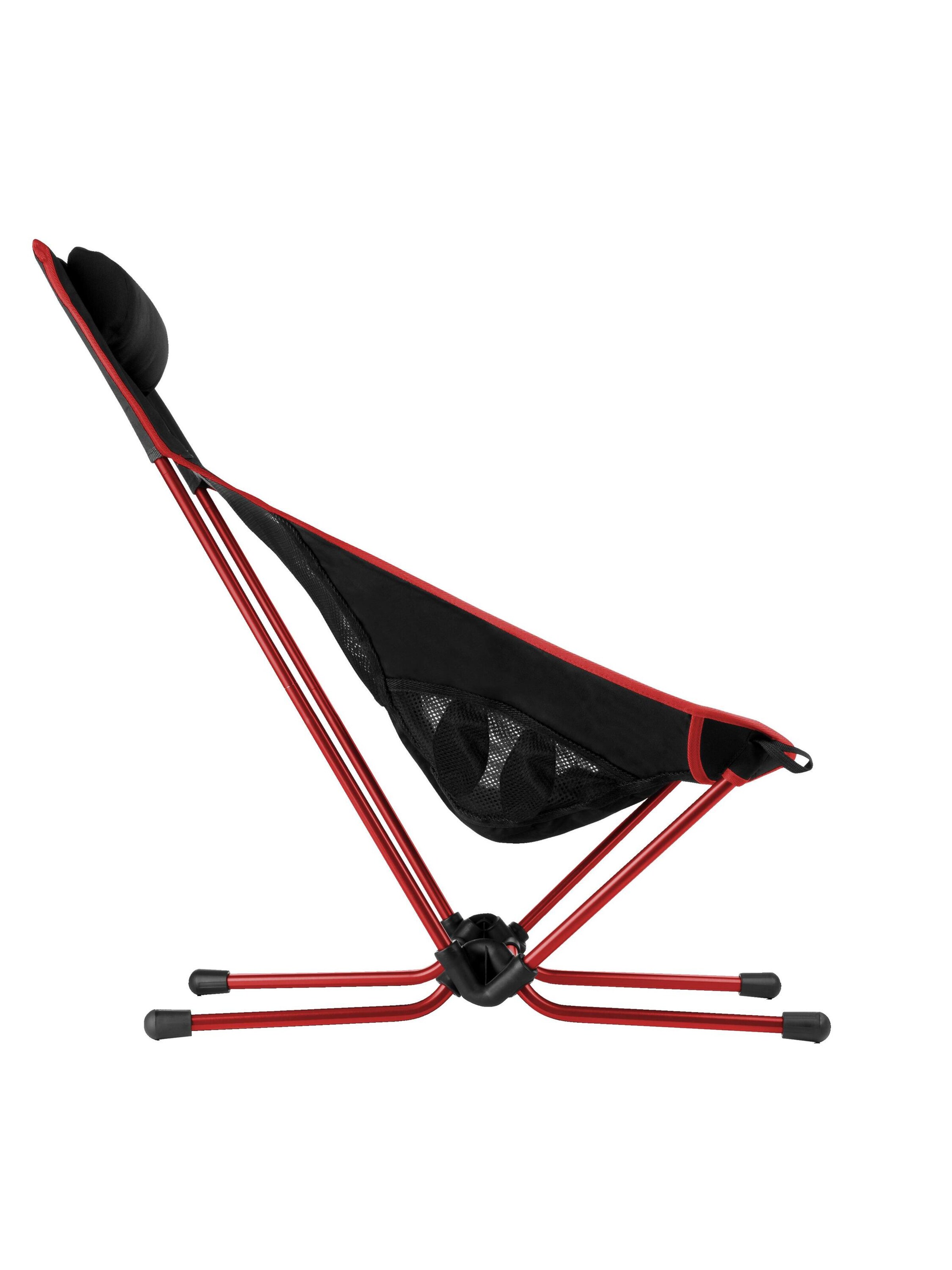 normani Campingstuhl ' Witchai ' in Schwarz