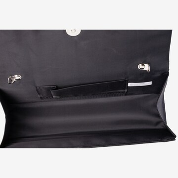 Cassandra Accessoires Clutch 'Sparkle' in Schwarz