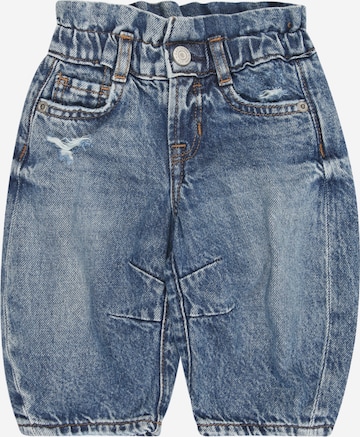 GAP Regular Farkut 'HORSESHOE' värissä sininen: etupuoli