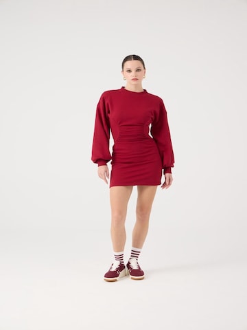 HOLLY LOLLY Dress in Red