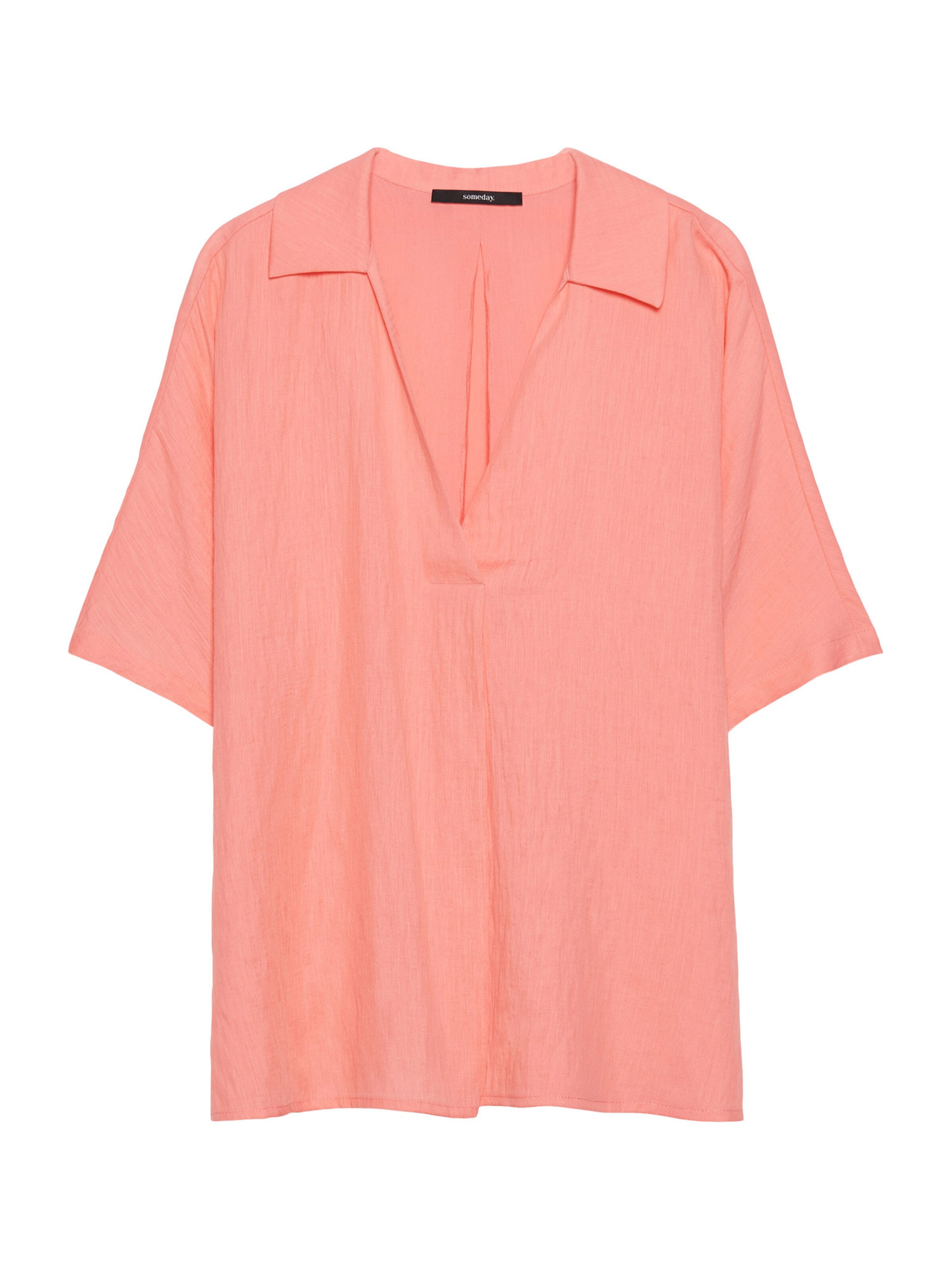 Someday Pluus 'Zerike', värv roosa: eest vaates