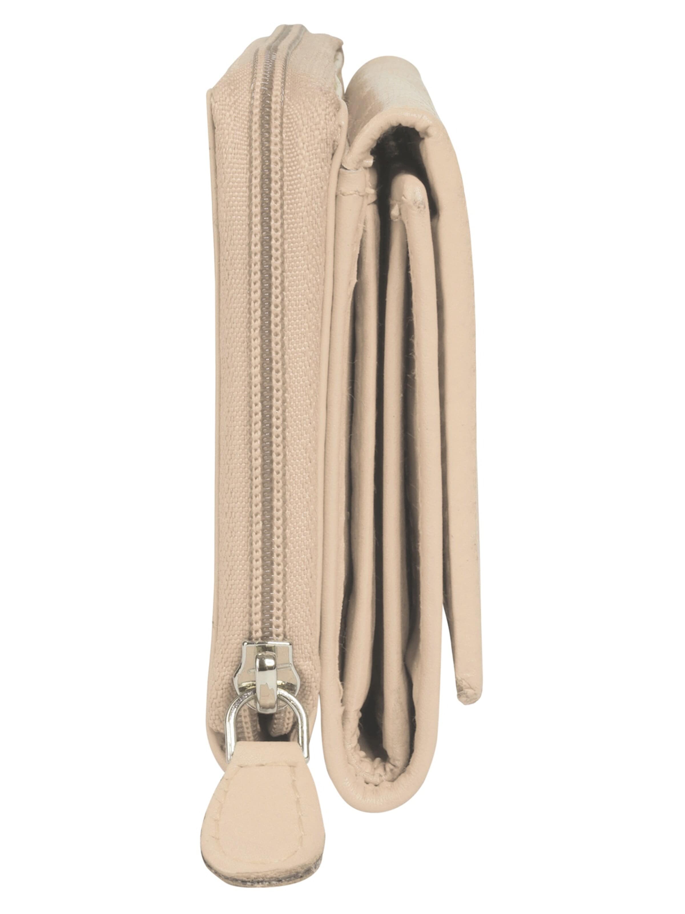 Bruno Banani Portemonnaie‌‌‌‌‌ in Beige