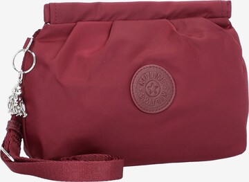 KIPLING Schoudertas 'Alzina' in Rood