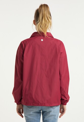 DreiMaster Maritim Funktionsjacke in Rot