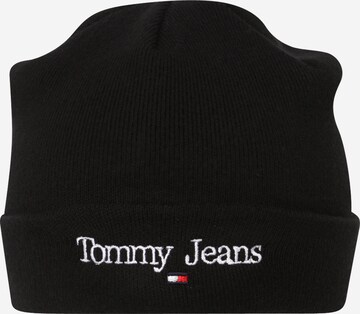 Tommy Jeans Mütze in Schwarz