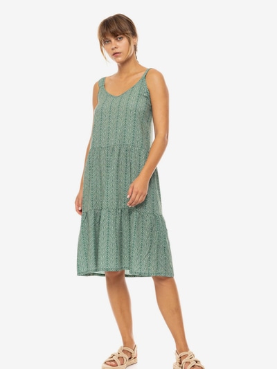Pink Label Vestido de verão em 36 em verde, Vista do artigo