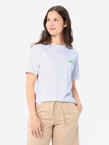 VAUDE Sportshirt 'Spirit II' in Weiß