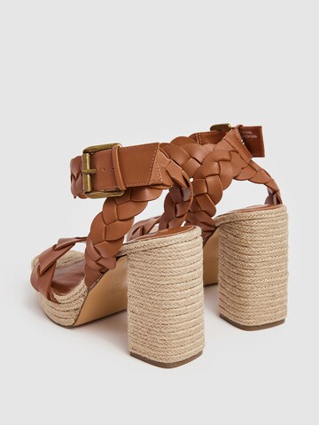 Sandales 'Lenny' Pepe Jeans en marron