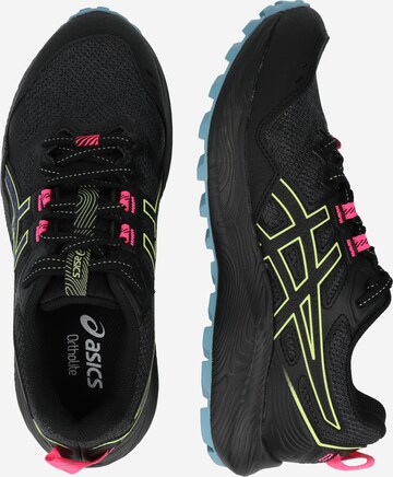 Chaussure de course 'Sonoma 7' ASICS en noir