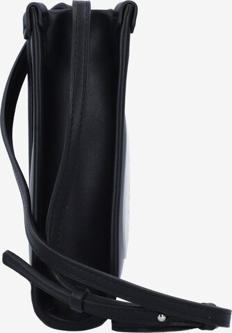 Protection pour Smartphone 'K Skuare' Karl Lagerfeld en noir