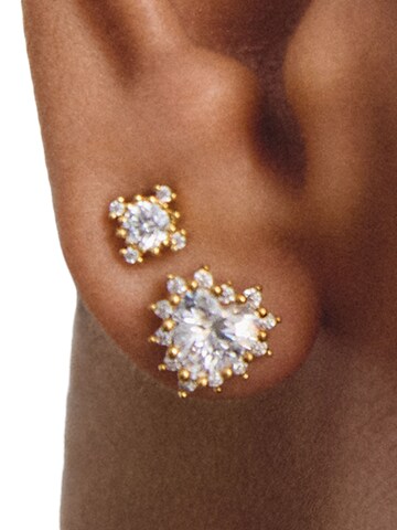 Thomas Sabo Earrings in Yellow