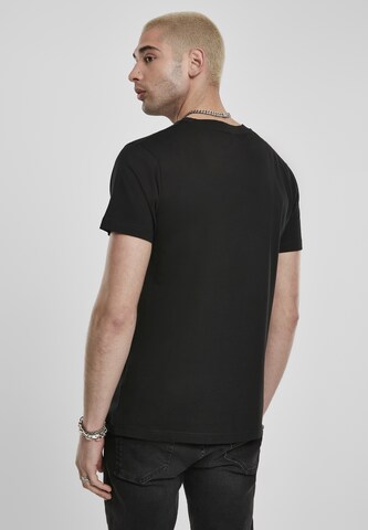 Mister Tee T-Shirt in Schwarz