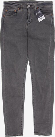 LEVI'S ® Jeans 28 in Grau: predná strana