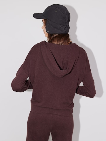 Pullover 'Mila' di LeGer by Lena Gercke in marrone