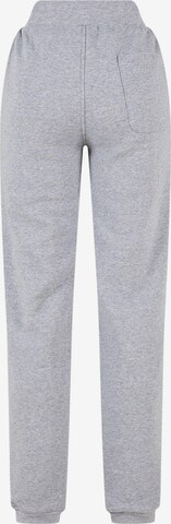 Thug Life Tapered Pants 'Hit The Streets' in Grey