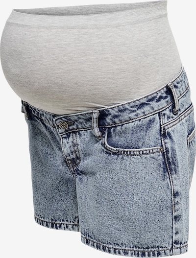 Only Maternity Jeans 'JAGGER' in Blue denim, Item view