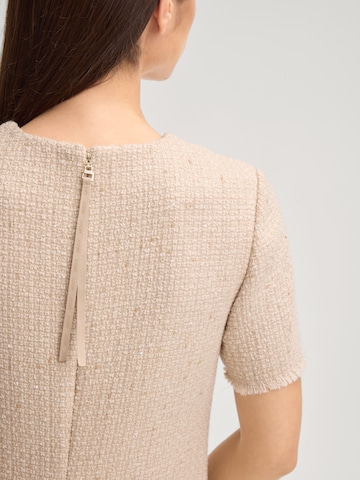 JOOP! Kleid 'Deani' in Beige