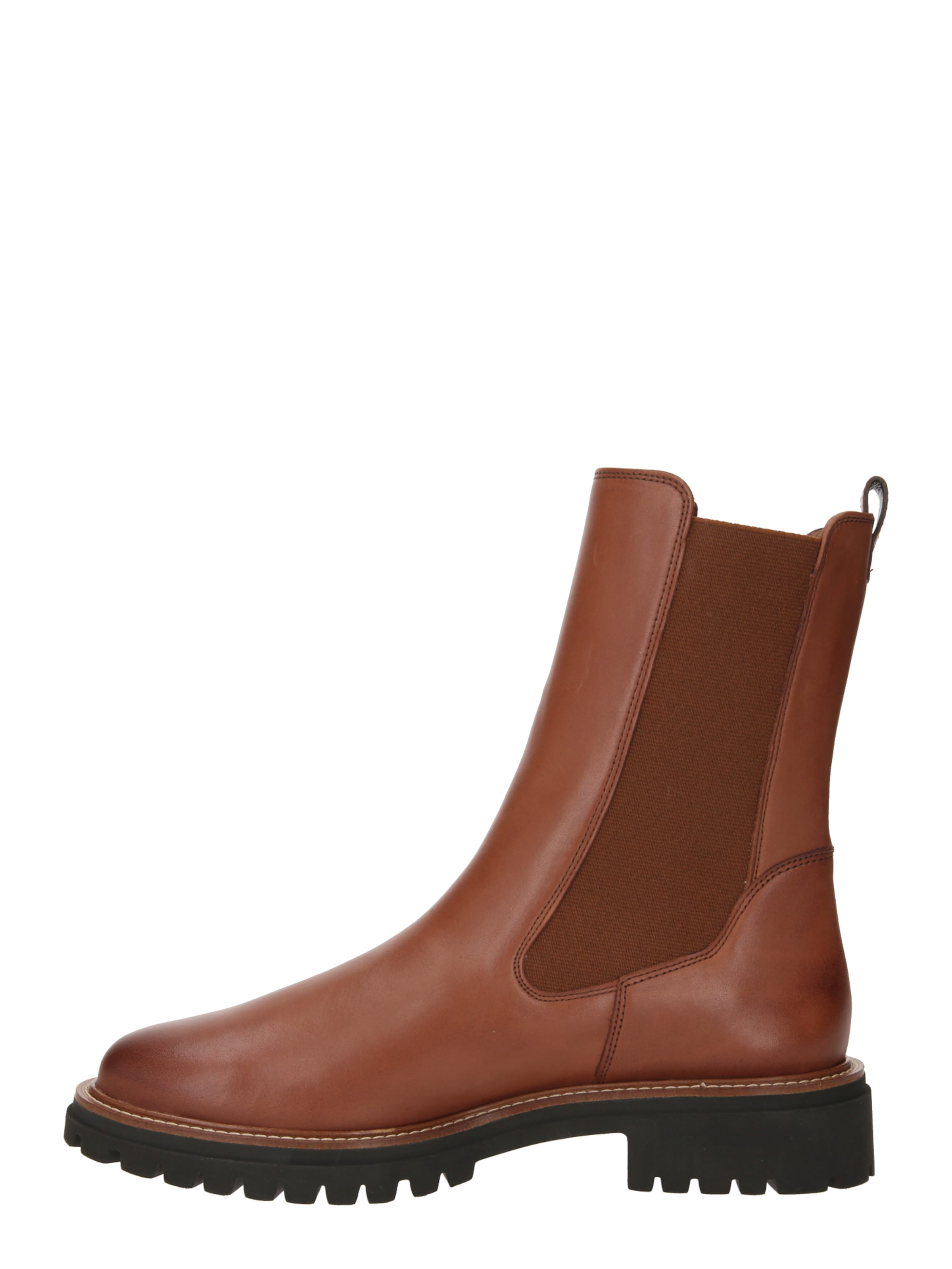 Paul Green Chelsea csizmák - barna