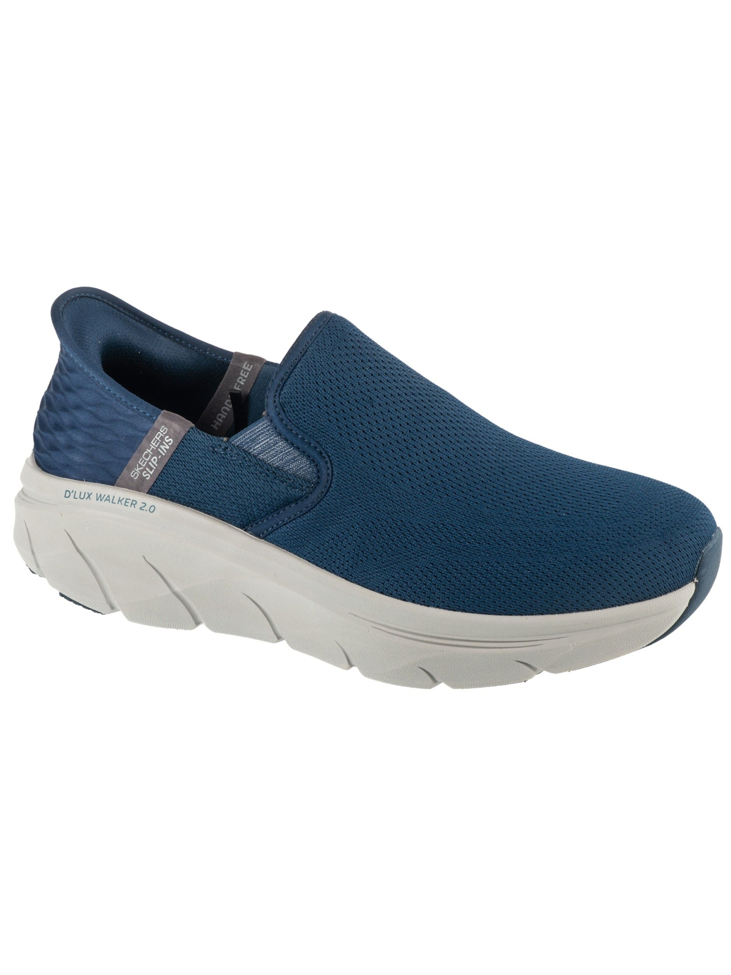 Slip on 'Skechers Slip-ins: D'Lux Walker 2.0 - Reeler' SKECHERS en bleu