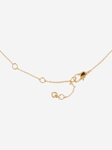 Kate Spade Ketting 'JULY' in Goud