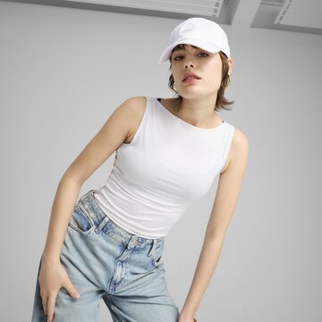 PUMA Pet 'ESS No. 1' in Wit