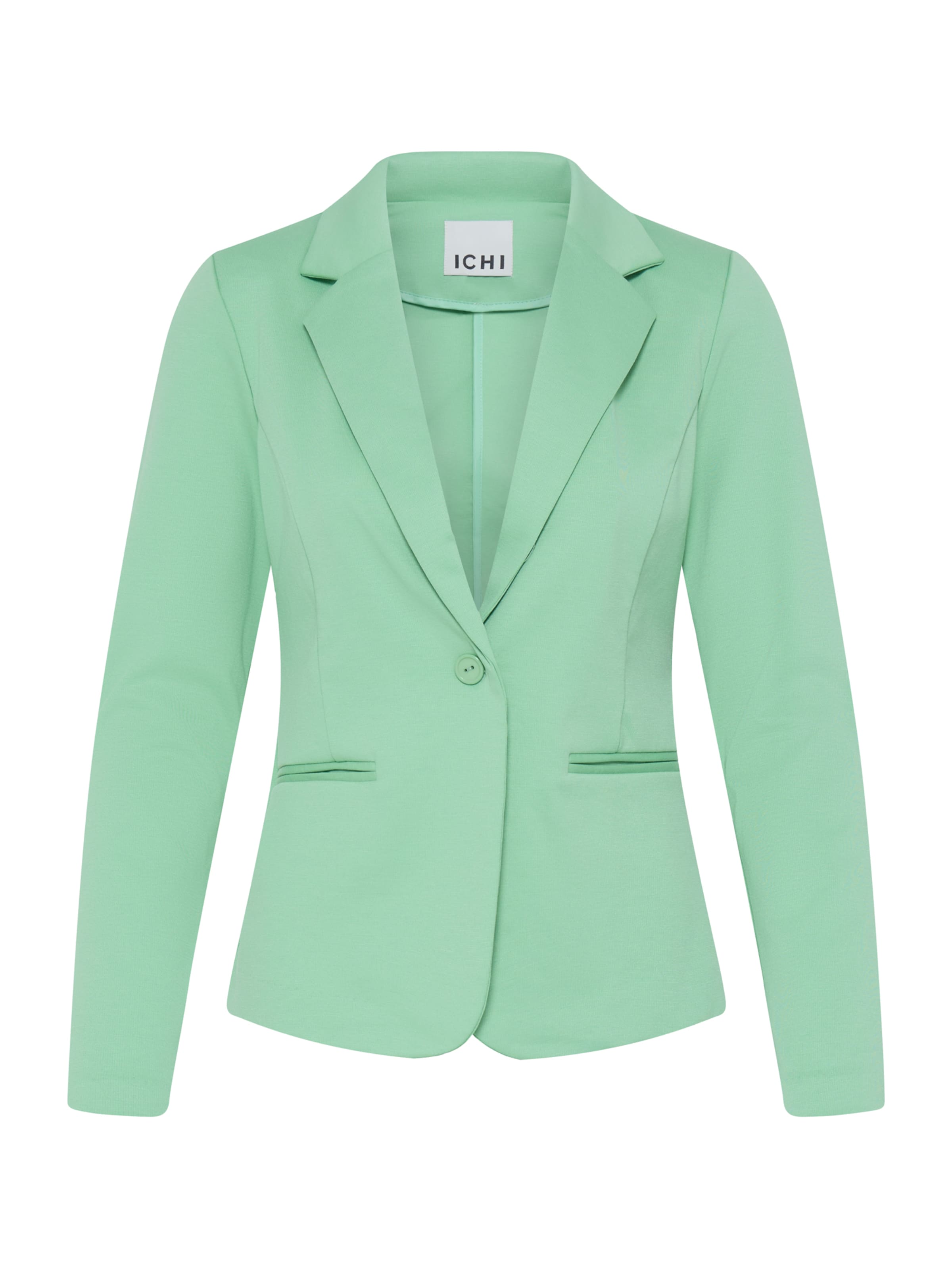 ICHI Blazer 'Kate' in Green: front