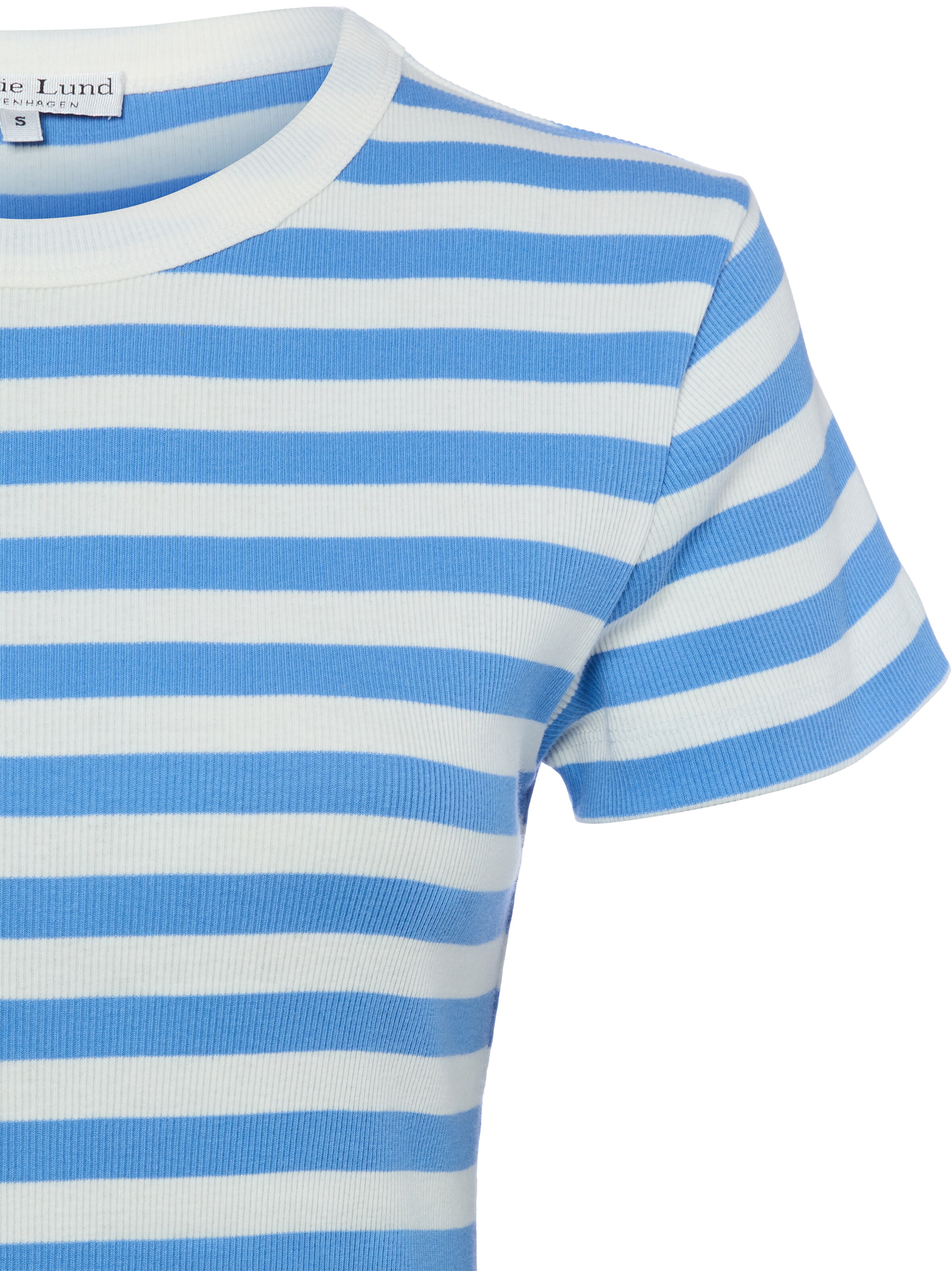 Marie Lund Shirt in White