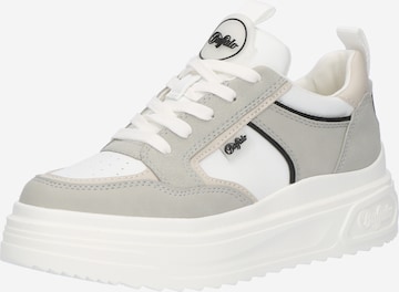 BUFFALONiske tenisice 'Vectra' - bijela boja: prednji dio