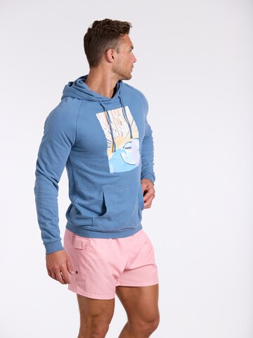 Shorts de bain wavebreaker en rouge