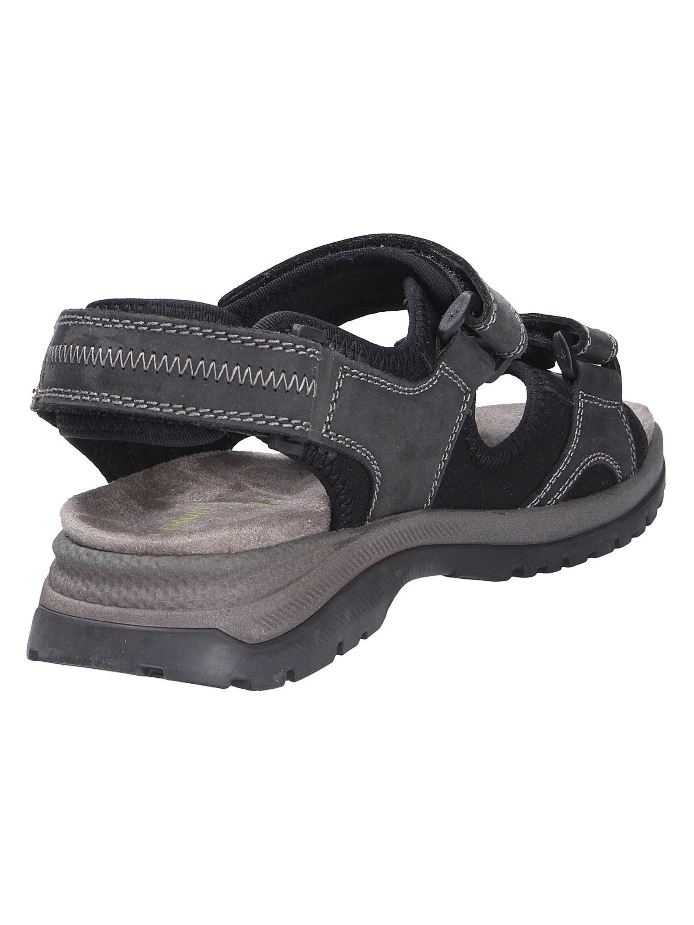 WALDLÄUFER Sandale‌‌‌‌‌‌ in Schwarz