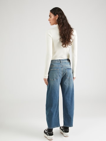Elias Rumelis Wide Leg Jeans 'Yoana' in Blau