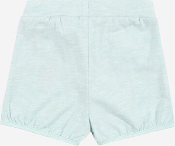 NAME IT Regular Shorts 'HANNE' in Blau