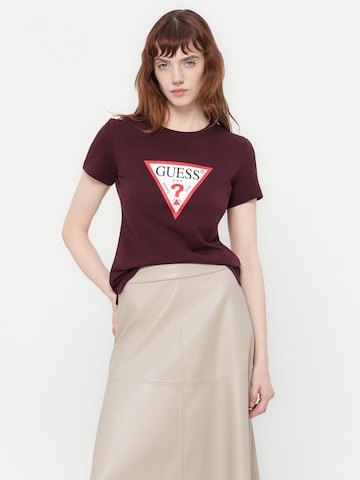 GUESS Shirt in Red