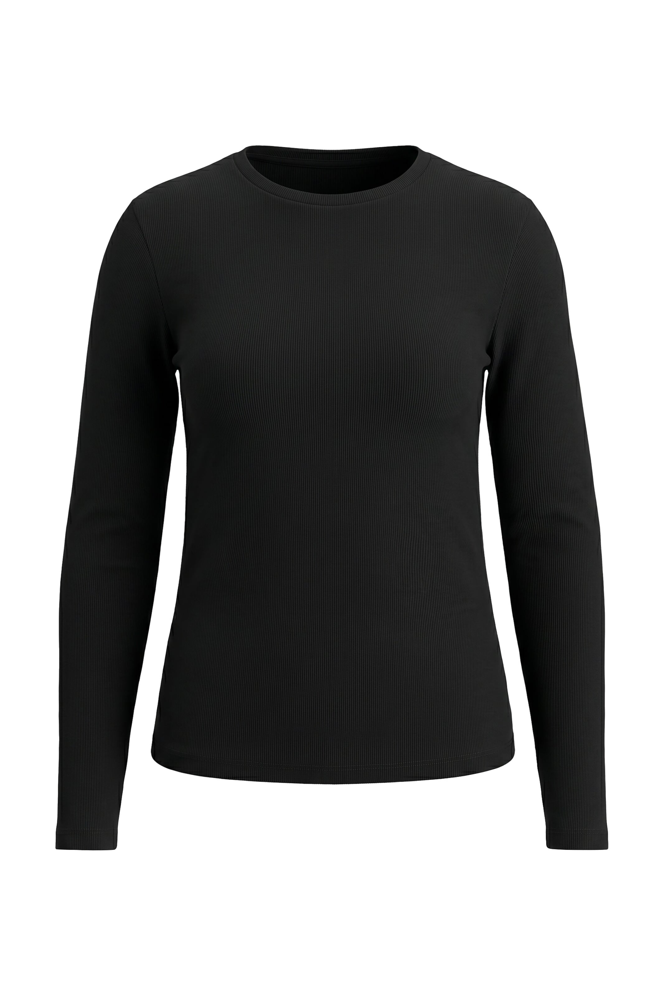 Studio Untold Shirt in M-L in Black, Item view