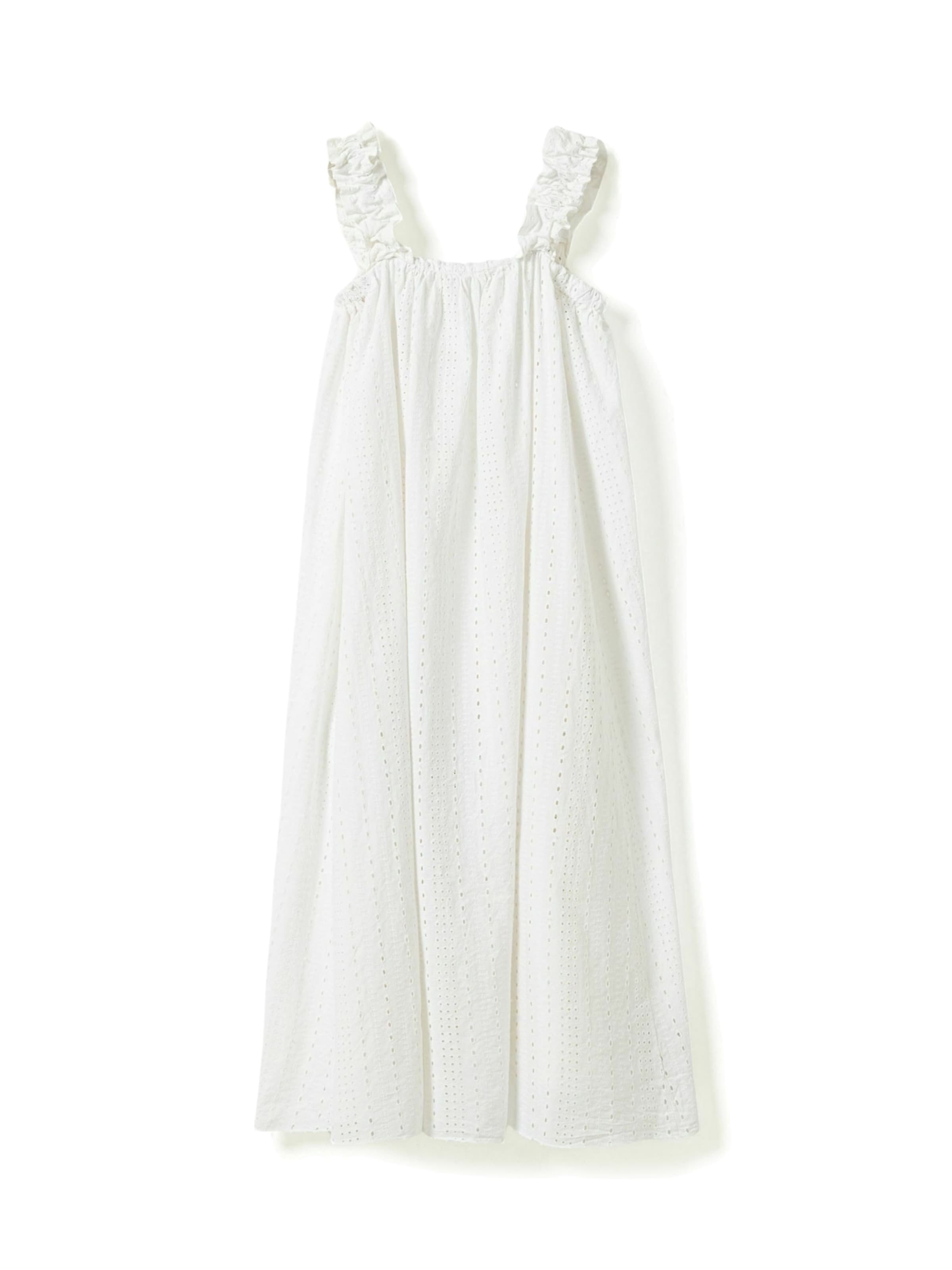 Noella Dress ' N-Marli ' in White