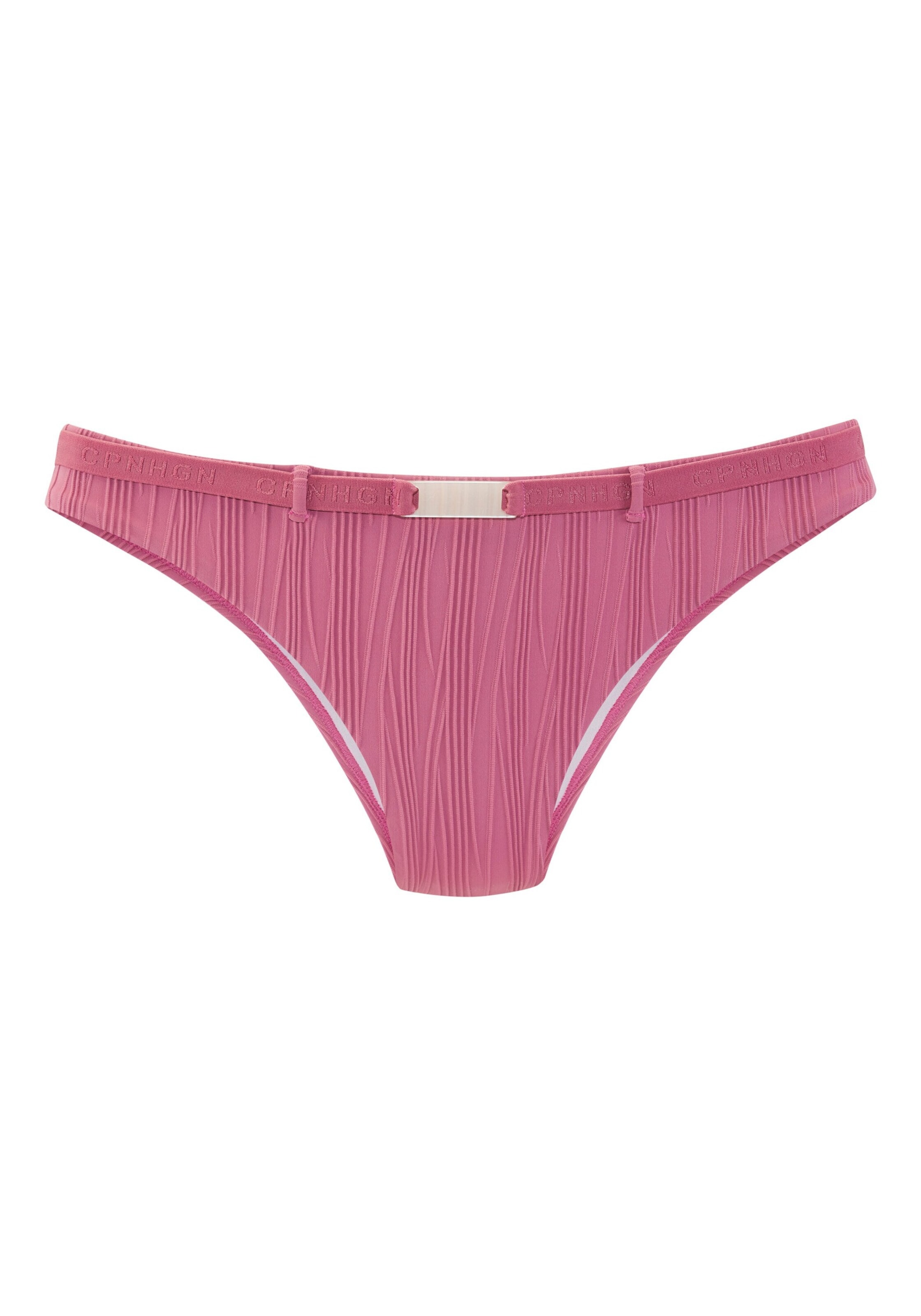 Slip bikini di Copenhagen Studios in rosa: frontale