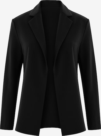 Imily Bela Блейзер в Черный: спереди