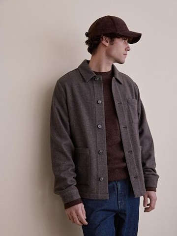 Giacca di mezza stagione ' CFBONDE ' di Casual Friday in marrone