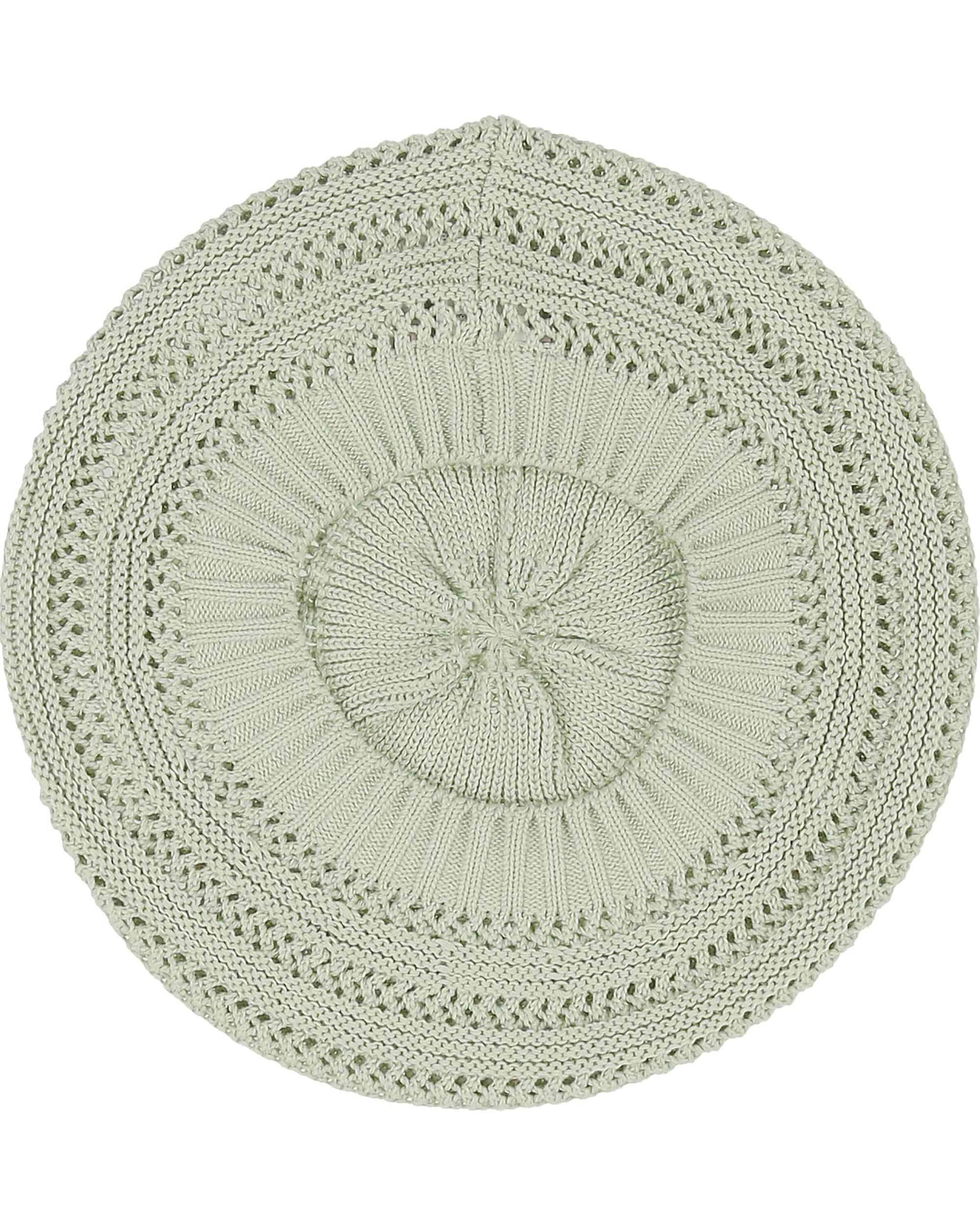 LOEVENICH Beanie in Green