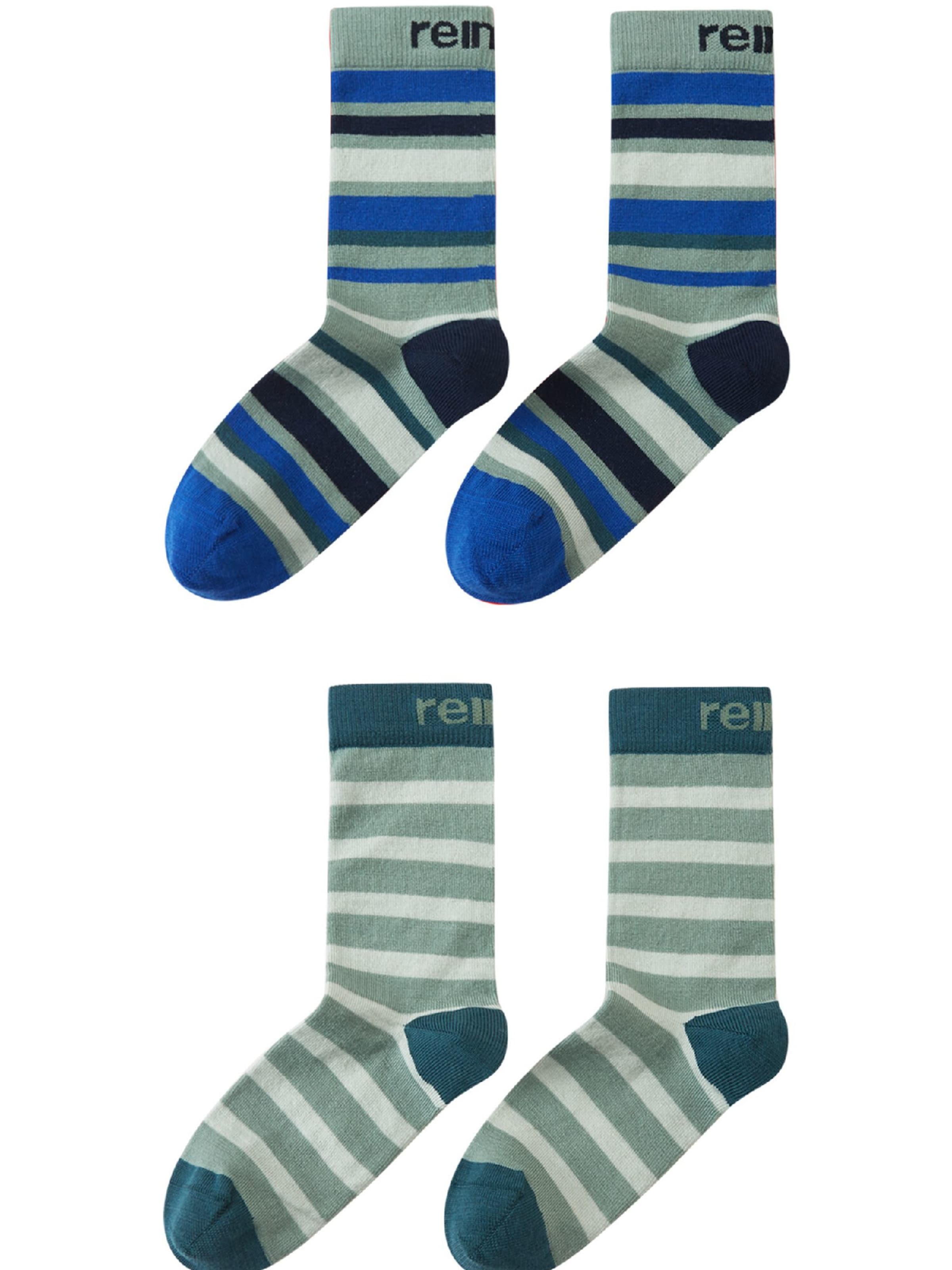 Reima Sports socks 'Parit' in Mixed colours: front