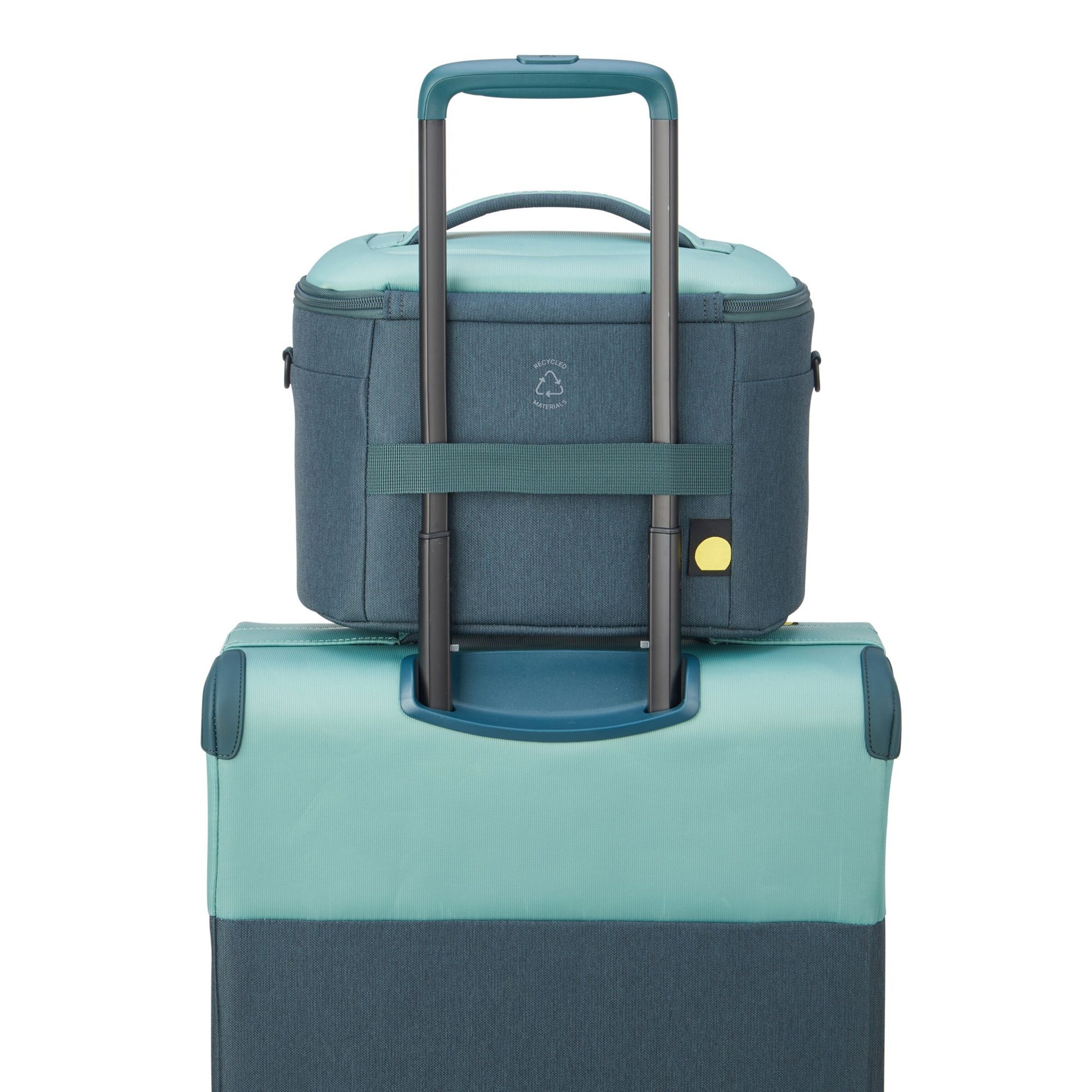 Trousses de toilette 'Brochant 3' Delsey Paris en vert