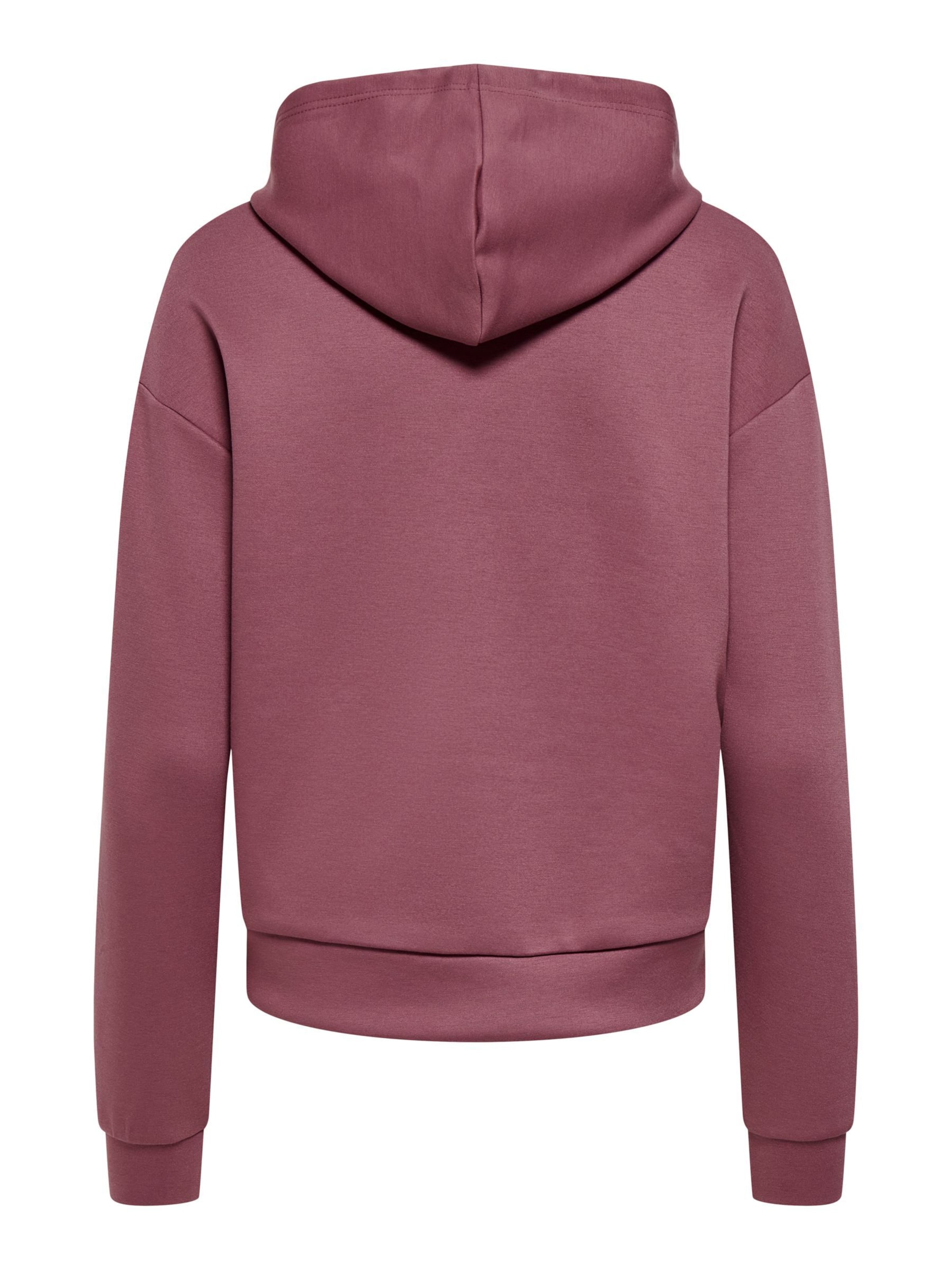 ONLY PLAY - Camiseta deportiva en marrón