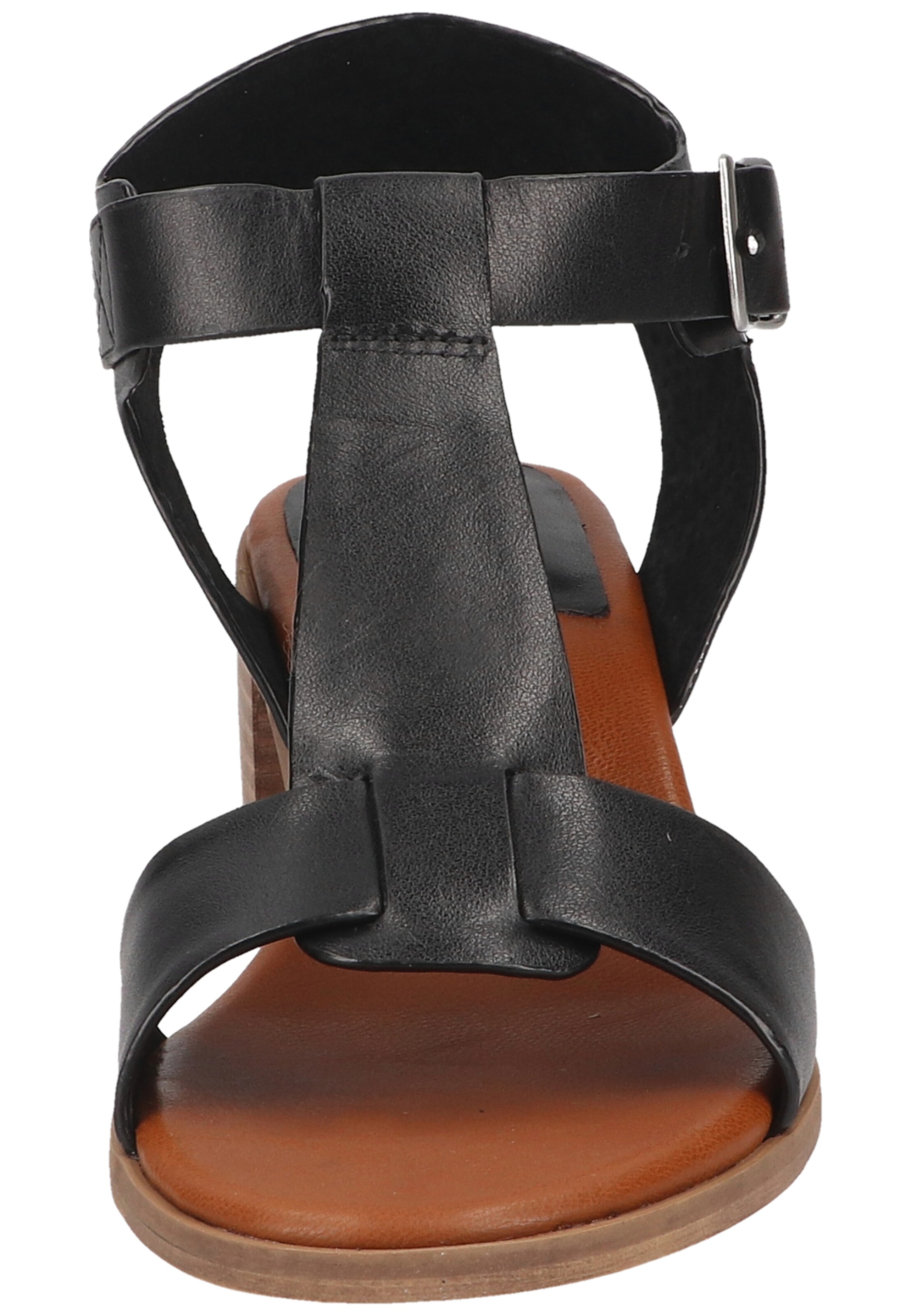 Frauen Sandalen Kickers Sandale in Schwarz - ES66051 Frauen Sandalen Kickers Sandale in Schwarz - ES66051