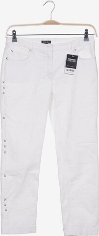 ESCADA Jeans in 27-28 in White: front