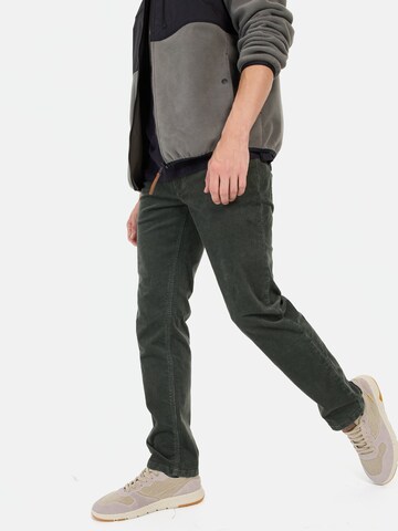CAMEL ACTIVE Regular Pants in Green