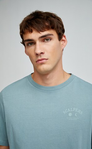 T-Shirt 'Breathe Cure' Scalpers en vert