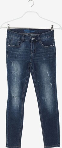 Chicorée Skinny-Jeans 25-26 in Blau: predná strana