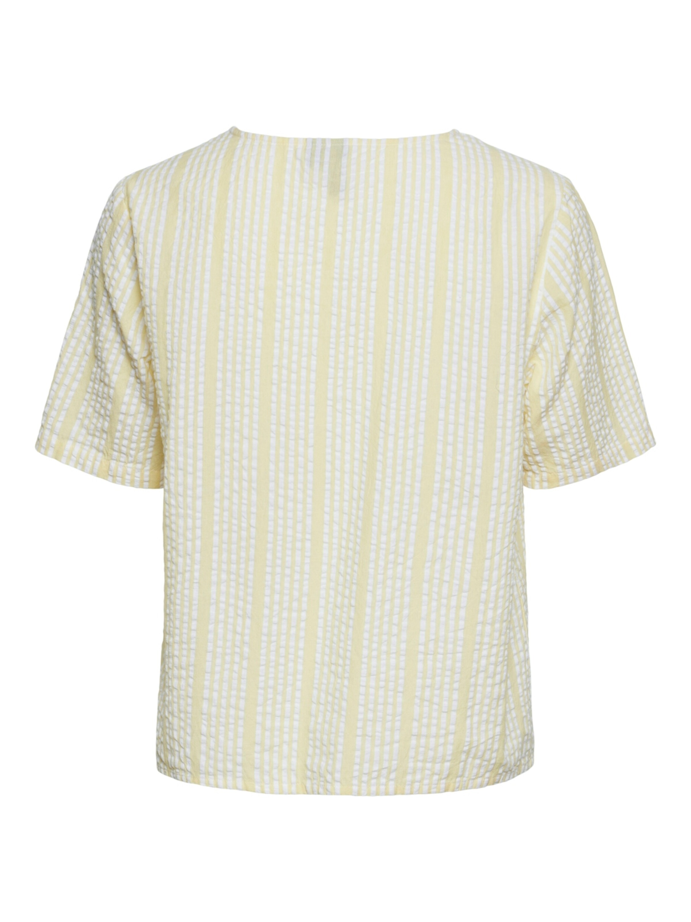 PIECES Блузка 'PCTessa' в Желтый